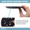2 Pack 5 Inch 8 Hole Hook and Loop Replacement