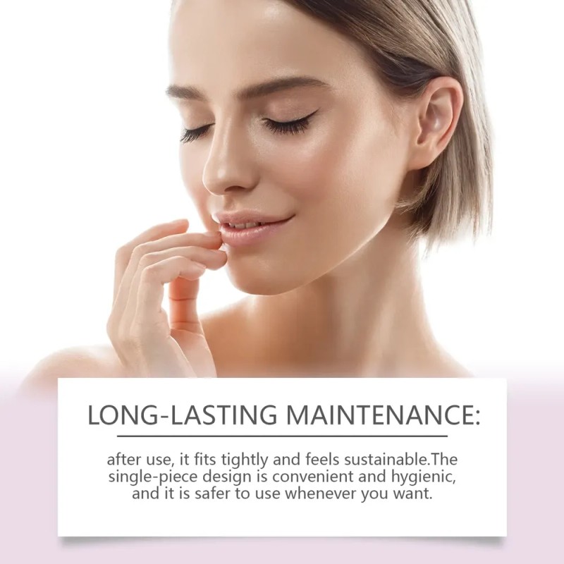Parches De Estiramiento Facial Viareline Para Mentón En Form