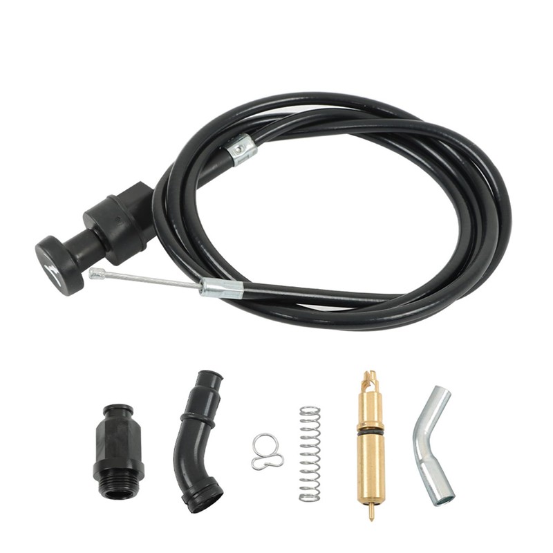 Thomletha Choke Cable Plunger Replacement for Honda 450 TRX450FE TRX450FM
