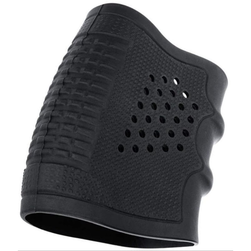 DINGCHUANG Tactical Holster Pistol Rubber Glove Sleeve Grips Fits for
