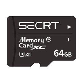 FOSCAM 64GB SD Card High Reading Speed, Compatible with All Cameras of The Same Brand