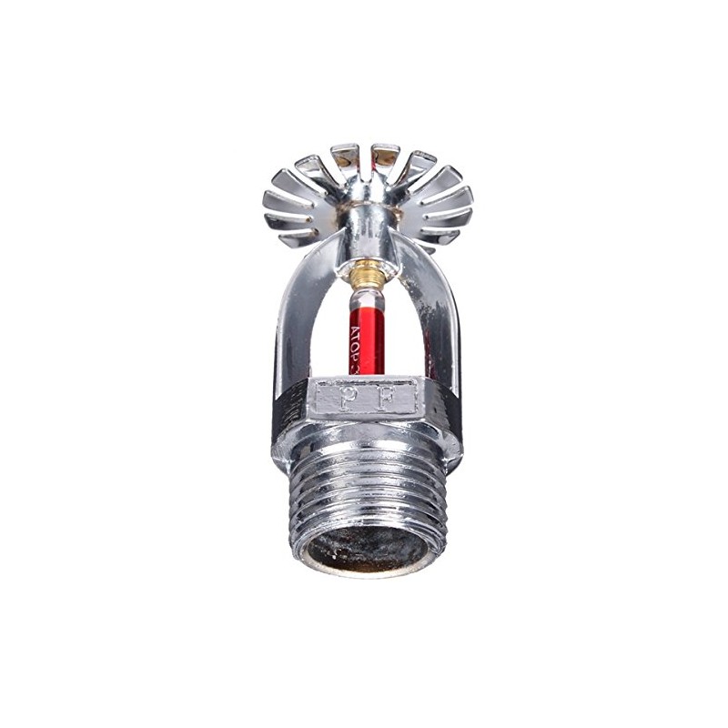 TuToy 1/2 Inch 68 °C Pendent Fire Sprinkler Sprayer Head
