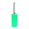 100Pcs Banana Plug Male Nickel Plated Brass Pin Straight for