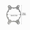 Faderr AM4 Water Cooler Mounting Bracket, AM4 CPU Cooling Fan
