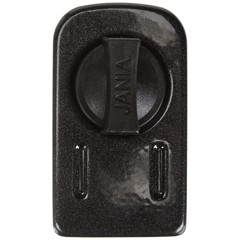 KOTARBAU 05907465902816 Zusatzschloss Additional Lock, Charcoal, 50/60 mm