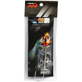 MARUSHINGYOGU Dragon Tachiu Odata Tenya S Red Gold 2S (0.4 oz (10 g)