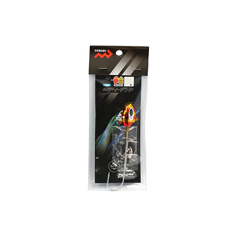MARUSHINGYOGU Dragon Tachiu Odata Tenya S Red Gold 2S (0.4
