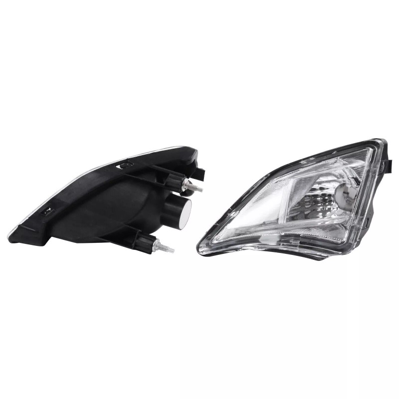 YLT Auto Clear Lens Corner Lights Turn Signal Light For