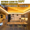 EMITEVER LED Strip Lights 2700K, UL 24V LED Tape Light