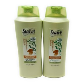 Suave Professional Almond and Shea Butter Shampoo and Conditioner 2 Pack 28 FL OZ Each