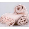 Kalkedon Turkish Cotton Towels, Oversized, Soft, Absorbent, Quick Dry, Odor