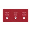 TIRTIR Mask Fit Red Cushion 3 Shade Trial Kit, #47N