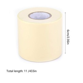 PVC Air Conditioning Pipe, PVC Dressing, Air Conditioning Pipe Bandage Tape, Thickened High Performance Pipe Tape for Installing Air Conditioners (PVC Tie)