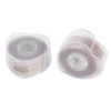 Rotekt 1200pcs Doble Cinta De Párpados Invisible Autoadhesiva Doble Tira