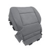 BuliBoao Driver Passenger Bottom Cloth Seat Cover Replacement for Chevy