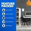 Bryce Hardware 4x6 Access Panel for Drywall- Plumbing Access Panel