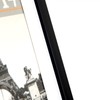 kennethan 12x16 Picture Frame Black 3 Pcs in 1 set
