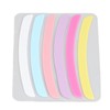 30 Pairs Silicone Lash Lift Ribbon Covers Kit Soft Flexible