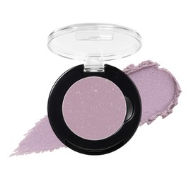 YiGuMy Refillable Eyeshadow Palette - Matte/Glitter/Duo-Chrome Pressed Powder & Cream Formula, Neutral/Shimmer/Smokey Multichrome, Travel-Friendly Iron Pan Refills (ShImmer, D74)