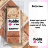 Puddle of Wax - Butterbeer Soy Wax Melt Snap Bar