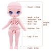 ICY Fortune Days 13cm Bjd Doll - Anime Style Doll