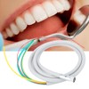 Dental 6 Hole Tube Hose for High Speed Fiber Optic
