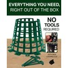 Plant Knight Sapling Protector 6-Pack – Tree Trunk Protector Guards