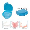 Dentojoy Dental Orthodontic Retainer/Aligner Case/Box/Mouth Guard and Denture Storage in