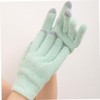 FOMIYES 1pair Moisturizing Gloves for Hand Care Overnight for Dry