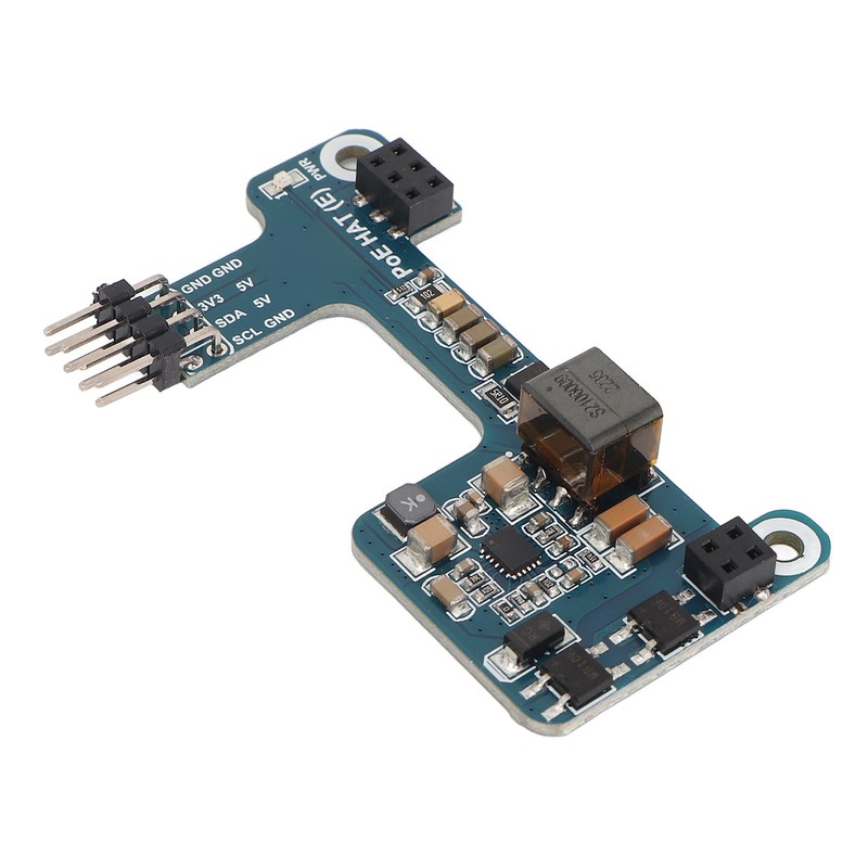 POE Mini Expansion Board for Raspberry Pi 3B+ 4B IEEE
