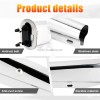 OEM 30 Inch Stainless Steel Straight Mud Flap Hanger Semi