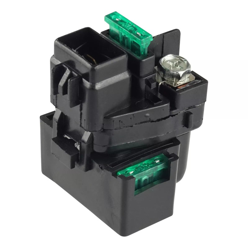 Caltric Starter Solenoid Relay for Suzuki LT-A400 LT-A400F Eiger 2X4