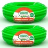 SOL 2pk Trimmer Line 20m x 2mm Green Strimmer Wire,