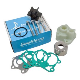 Boat Marine 692-W0078-02-00 Water Pump Impeller Kit With Housing 688-44311-01-00 for Yamaha 60 70 75 80 85 90 HP Outboard Marine Replace 692-W0078-A0-00 18-3371