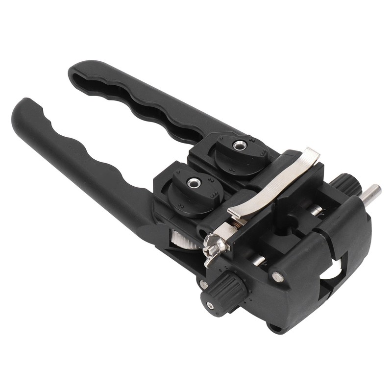 Fiber Optic Stripper Longitudinal Transverse 2 Way Adjustable Cable Stripping