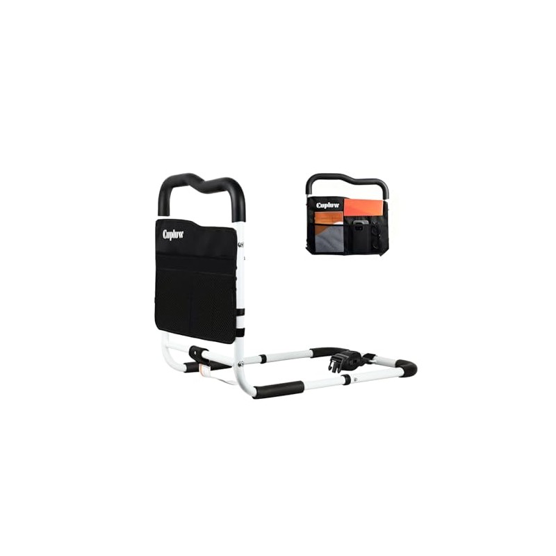 Cupluw Bed Rails for Elderly Adults Safety, Upgraded Extra Wide