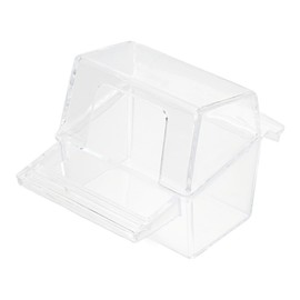 HOEI Food Cup with Lid, D Cup 43HGM Heartfull House R etc