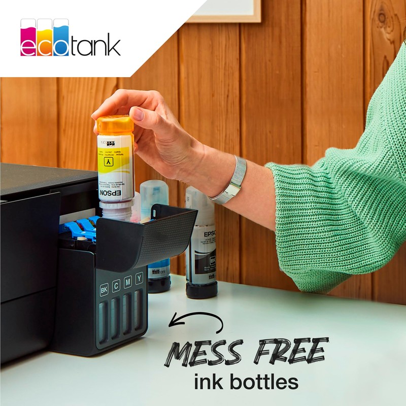 Epson C13T00P640 ink (4) Cyan, magenta, yellow, black 65 ml