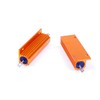 LM YN 100 Watt 10 Ohm 5% Wirewound Resistor Electronic