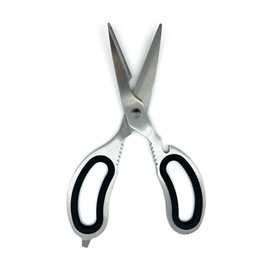 Gourmet Steel 080158 Stainless Steel Kitchen Shears/Scissors