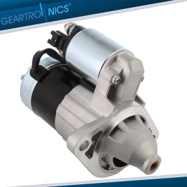 Gearzaar 17841 STARTER 2003 2004 2005 2006 07 08 For TOYOTA COROLLA 04-08 MATRIX 1.8L!