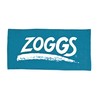 Zoggs Unisex POOL TOWEL BLUE 300798, Blue, 140 x 70