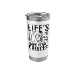 Landscaper Landscaping Landscape Architect Vintage Life'S Stainless Steel Insulated Tumbler