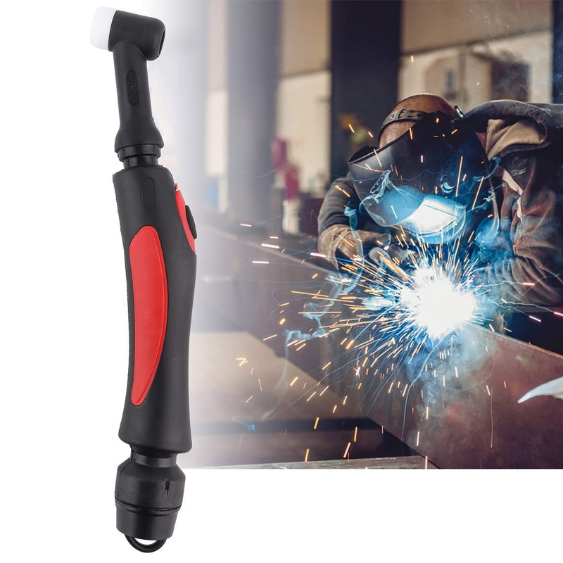 WP-26 TIG Welding Torch Head Body, 200A Welding Torch Flexible