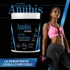 Creatina Monohidratada 500gm Anubis En Polvo Varios Sabores Tamarindo