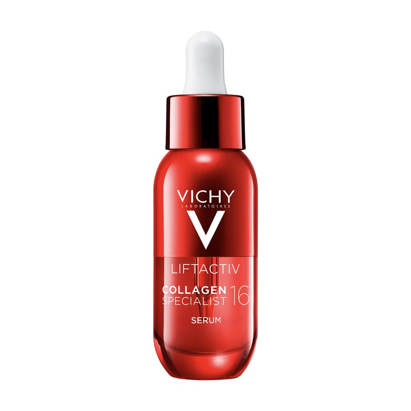 Vichy Liftactiv Collagen 16 Sérum Anti-edad Dermatológico 30ml