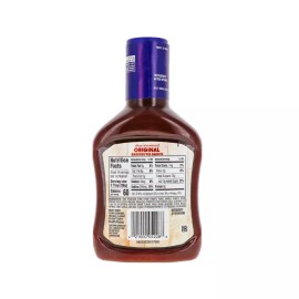 Kraft Original Barbecue Sauce - 18 Oz (1 Count Only)
