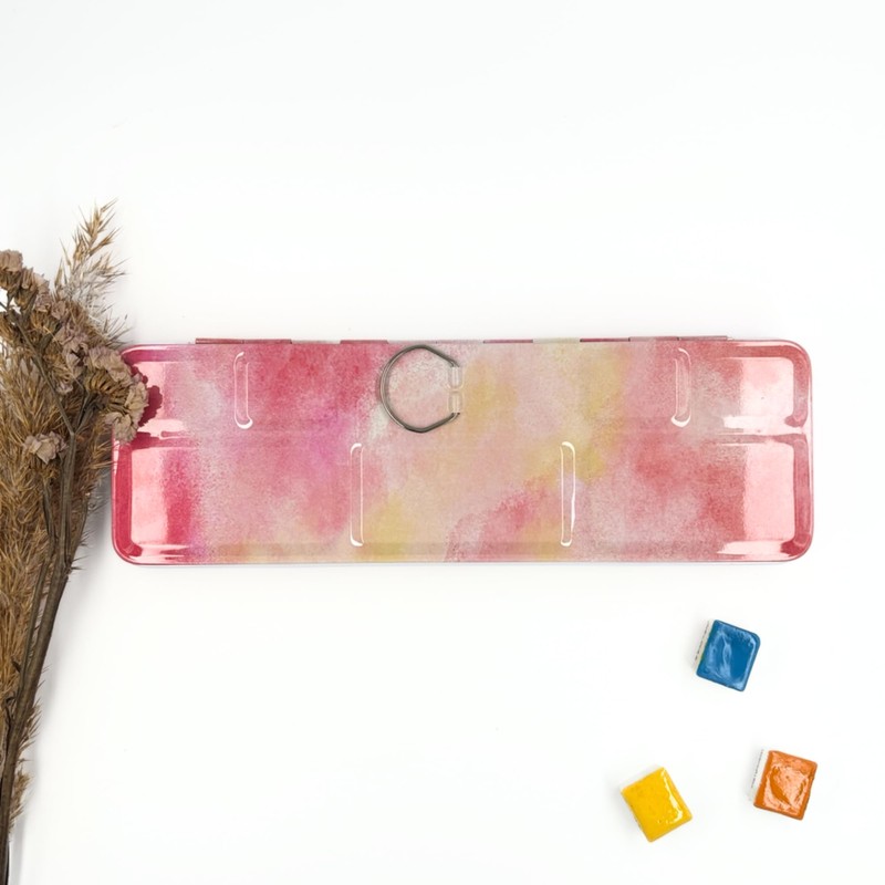 My Rock Way Summer Time Medium Painting Palette 24 Colors