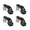 Caddy Splash Golf Club Water Brush Pro - Black, Designed