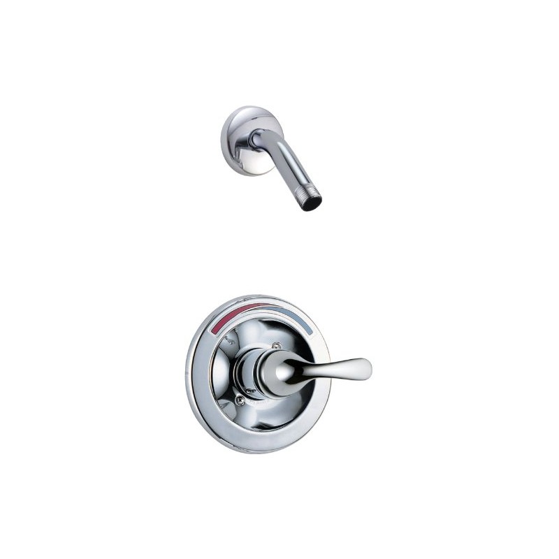 Delta Faucet T13291-LHD Classic Monitor 13 Series Shower Trim Less